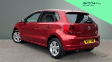 Volkswagen Polo 1.2 TSI Match 5dr Petrol Hatchback